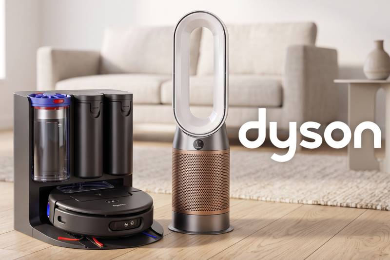 Win this Dyson Home Bundle