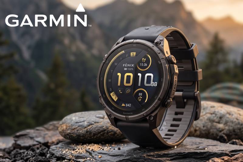 Win this Garmin fēnix® 9 Pro inReach