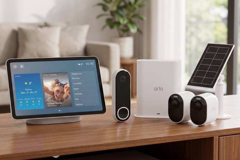 Win this Home Security Bundle