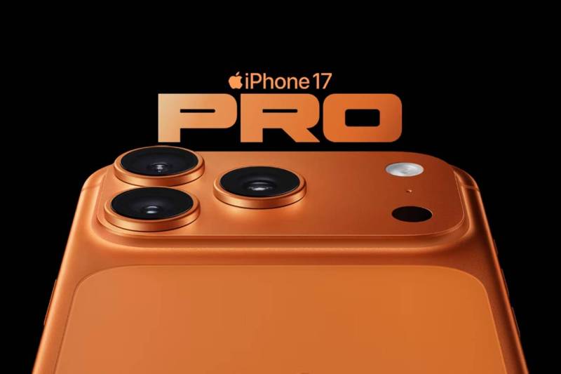 Win this iPhone 17 Pro Max & AirPods Pro 3