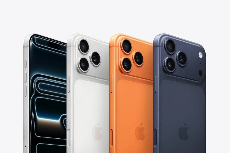 Win this iPhone 17 Pro Max & AirPods Pro 3