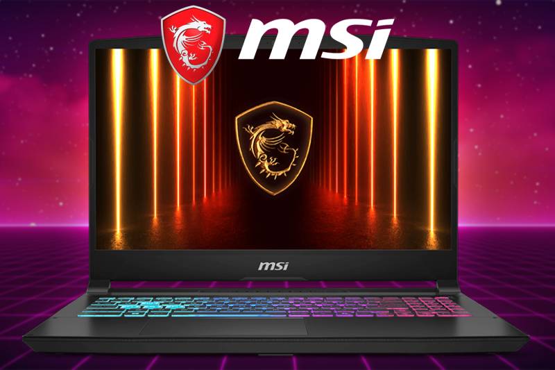 Win this MSI Katana 15 HX B14WFK 15.6" Gaming Laptop
