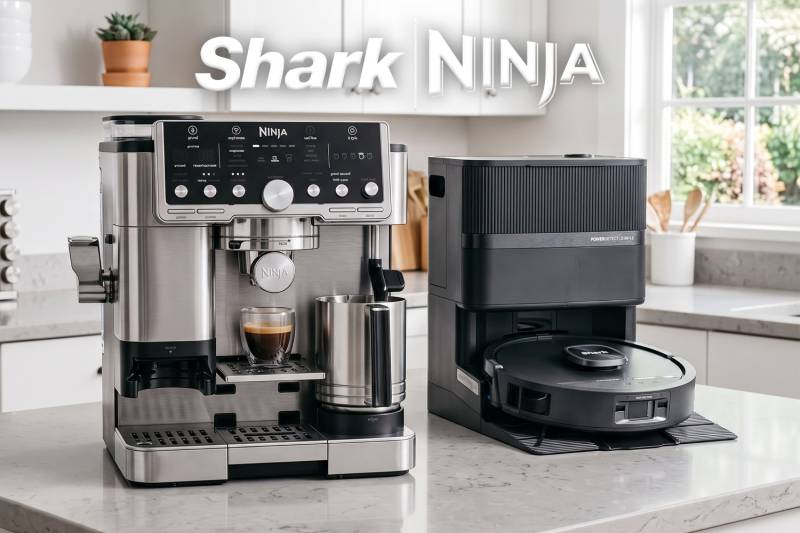 Win this Ninja Coffee And Clean Bundle