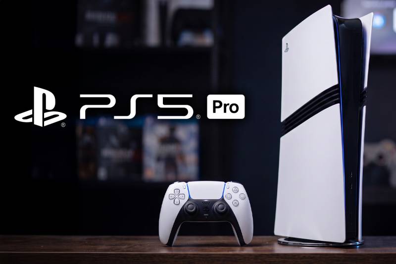 Win this Playstation 5 Pro - 2TB Digital - Only 949 Entries