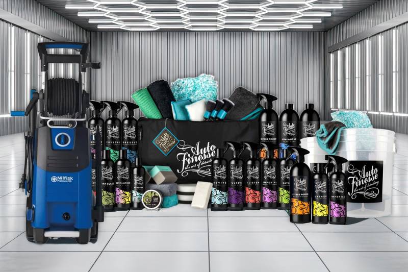Win this Ultimate Detailing Bundle