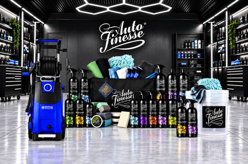 Win this Ultimate Detailing Bundle
