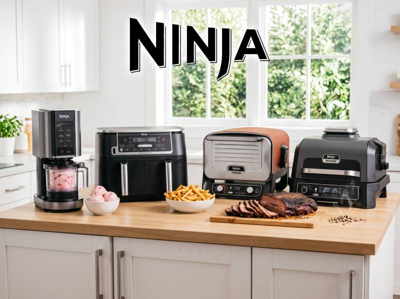 Win this Ultimate Ninja Bundle - Only 999 Entries