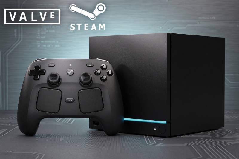 Win this Valve Steam Machine & Controller
