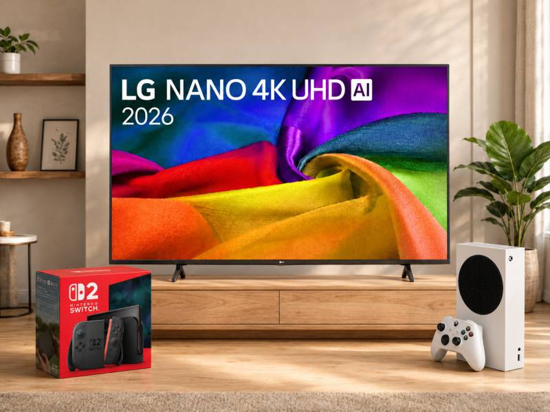 Win this Xbox & Nintendo Gaming Bundle
