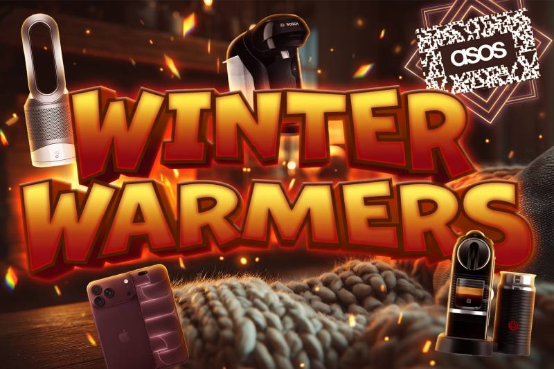 Winter Warmers Instant Win - 60,000 Instant Prizes