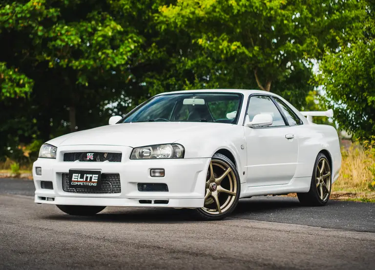 1999 Nissan R34 GT-R + £5,000 Cash