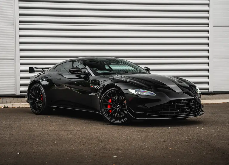 2022 Aston Martin Vantage F1 Edition + £5,000 Cash — £85,000 Cash Alternative