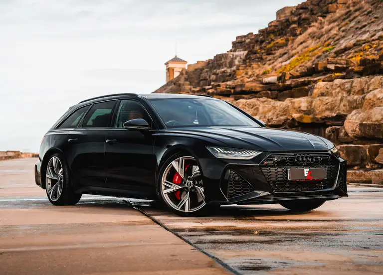 2023 Audi RS6 Vorsprung + £5,000 Cash — £75,000 Cash Alternative