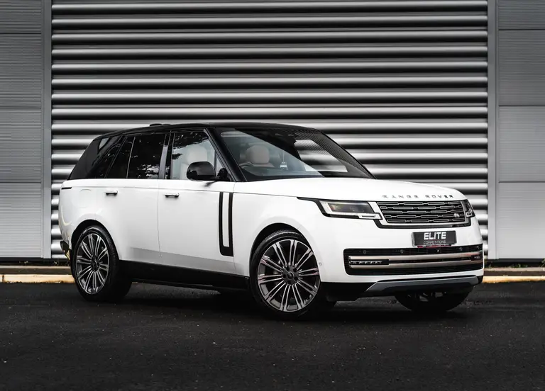 2023 Range Rover + £10,000 Cash