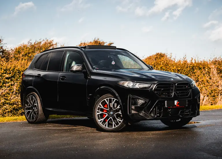 2024 BMW X5M + £5,000 Cash — £75,000 Cash Alternative