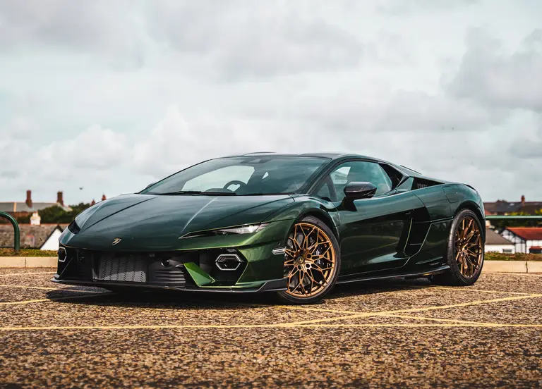 2026 Lamborghini Temerario + £10,000 Cash — £260,000 Cash Alternative