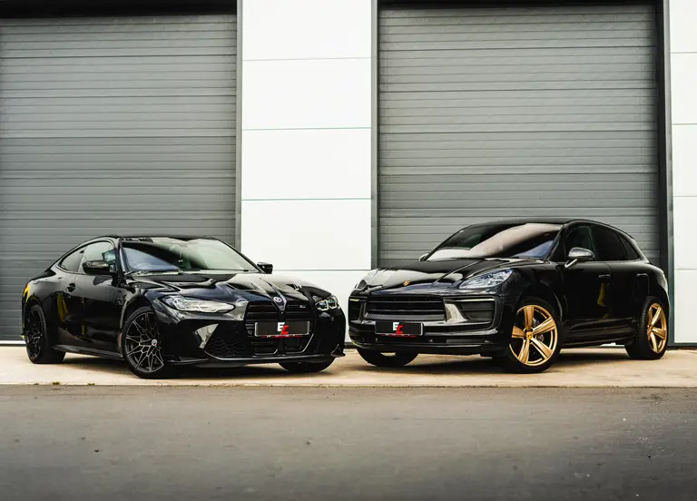 BMW M4 Competition + Porsche Macan T — £65,000 Cash Alternative 