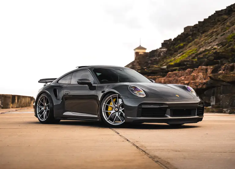 Porsche 911 992 Turbo S — £100,000 Cash Alternative