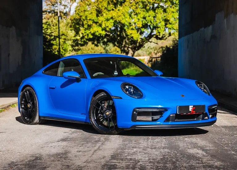 Porsche 911 992 Carrera GTS + £5,000 Cash — £85,000 Cash Alternative