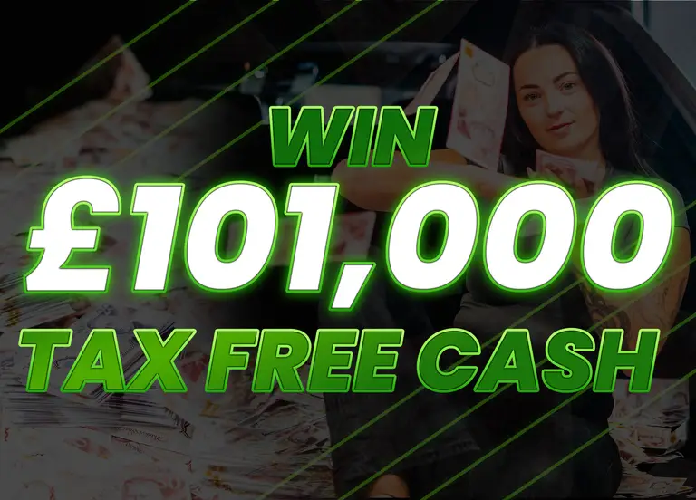 £101,000 Cash — How would you spend it?