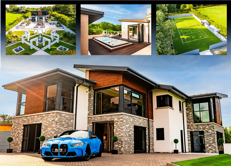 £2 Million Dream Home Bundle — £1.5 Million Cash Alternative