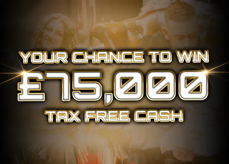 £75,000 Cash — How would you spend it?