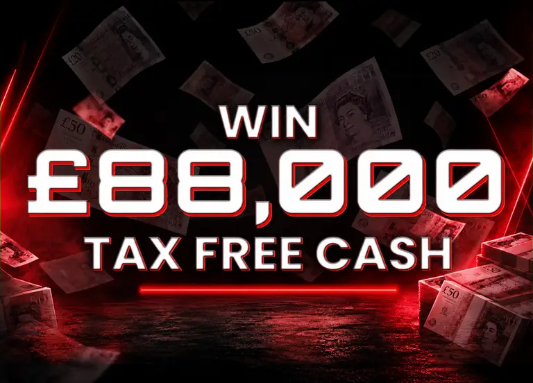 £88,000 Cash — The Payday of a Lifetime