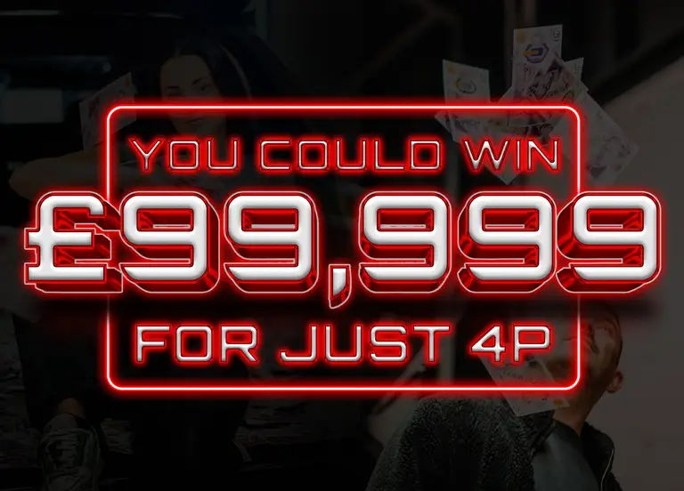£99,999 Cash — Boost Your Bank Balance