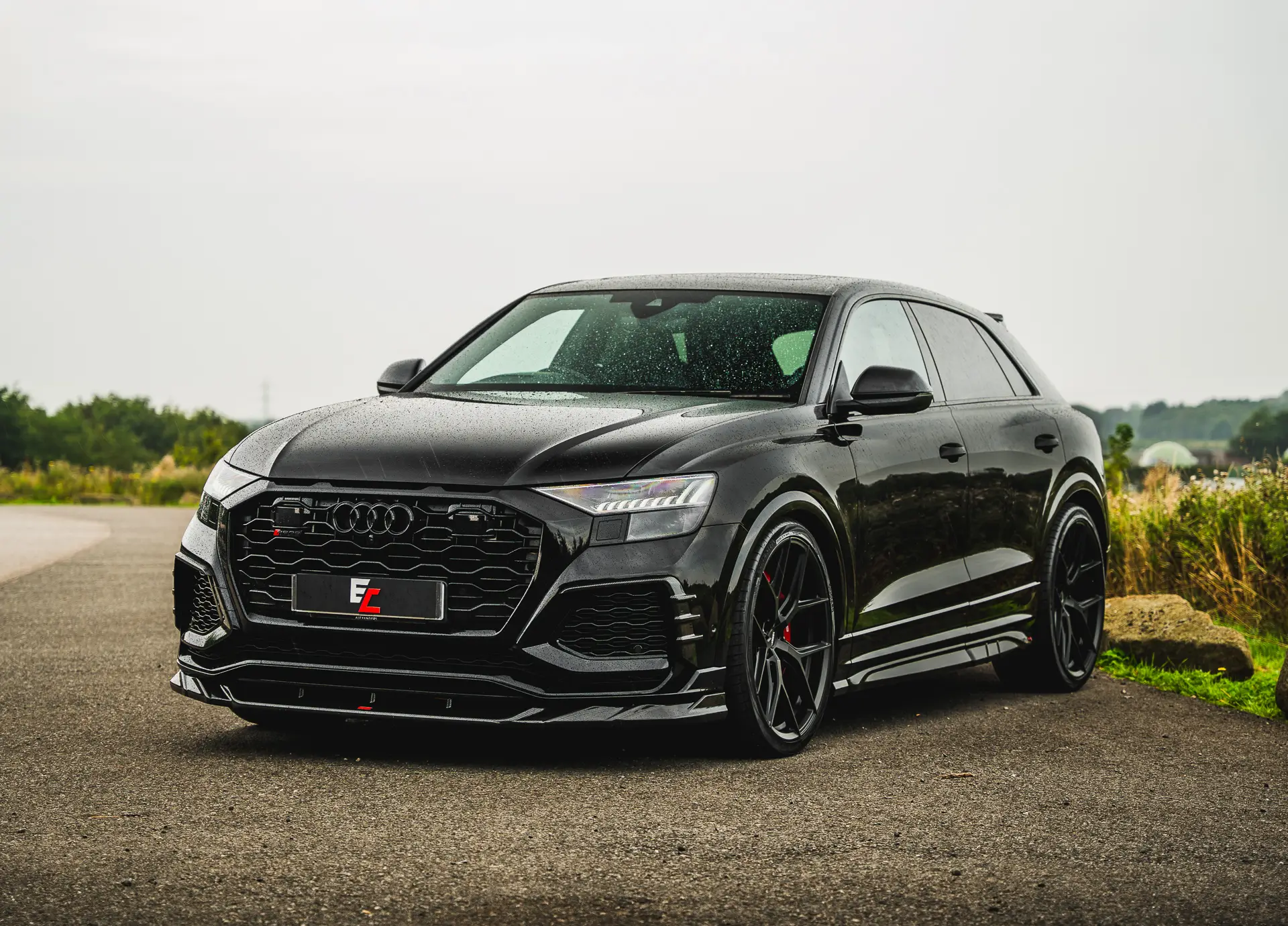 Urban Audi RSQ8 Vorsprung + £5,000 Cash — £80,000 Cash Alternative