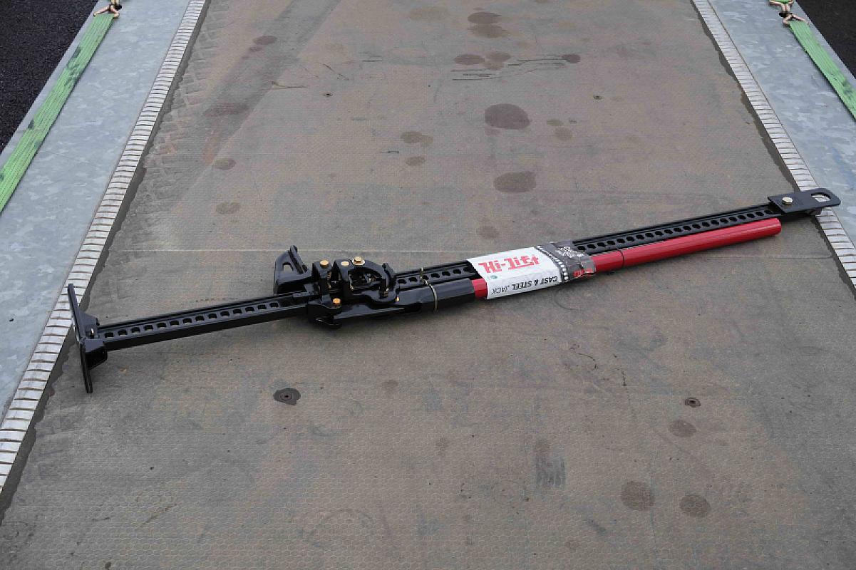 60" Hi-Lift Jack