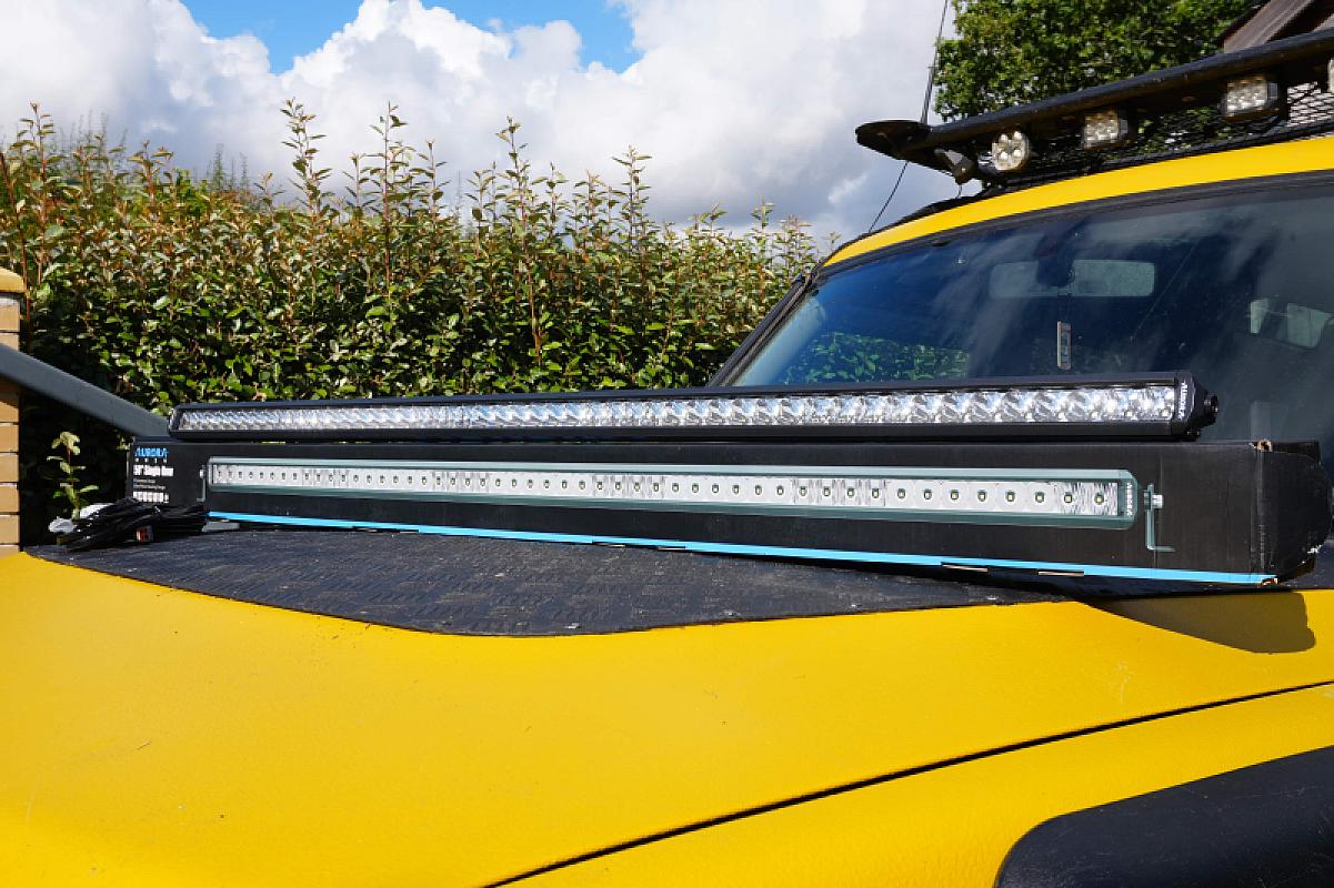 Aurora 50" Lightbar
