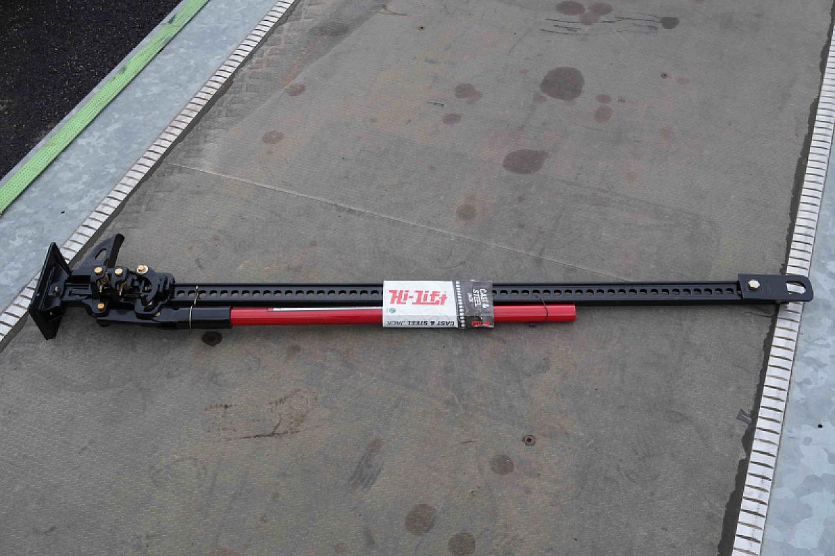 Genuine 60" Hi-Lift Jack