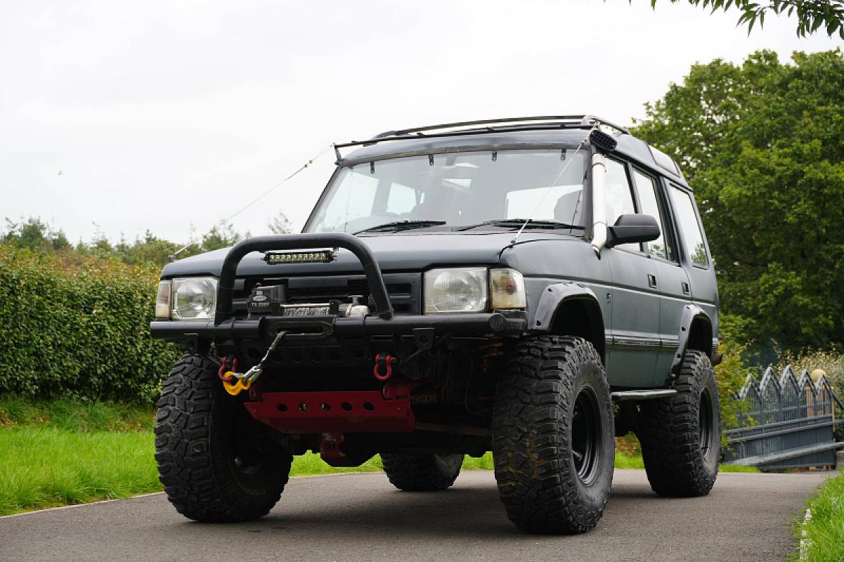 Land Rover Discovery 1 300TDI