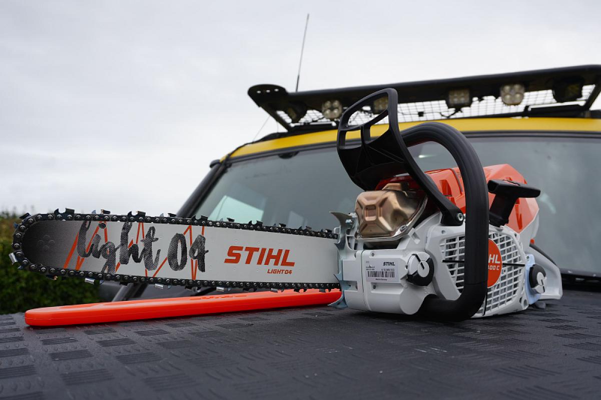 Stihl MS400.1 Chainsaw