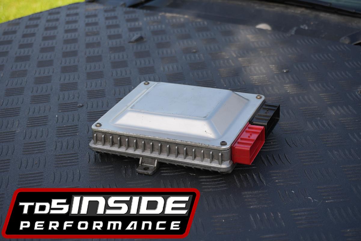 TD5INSIDE Remapped ECU