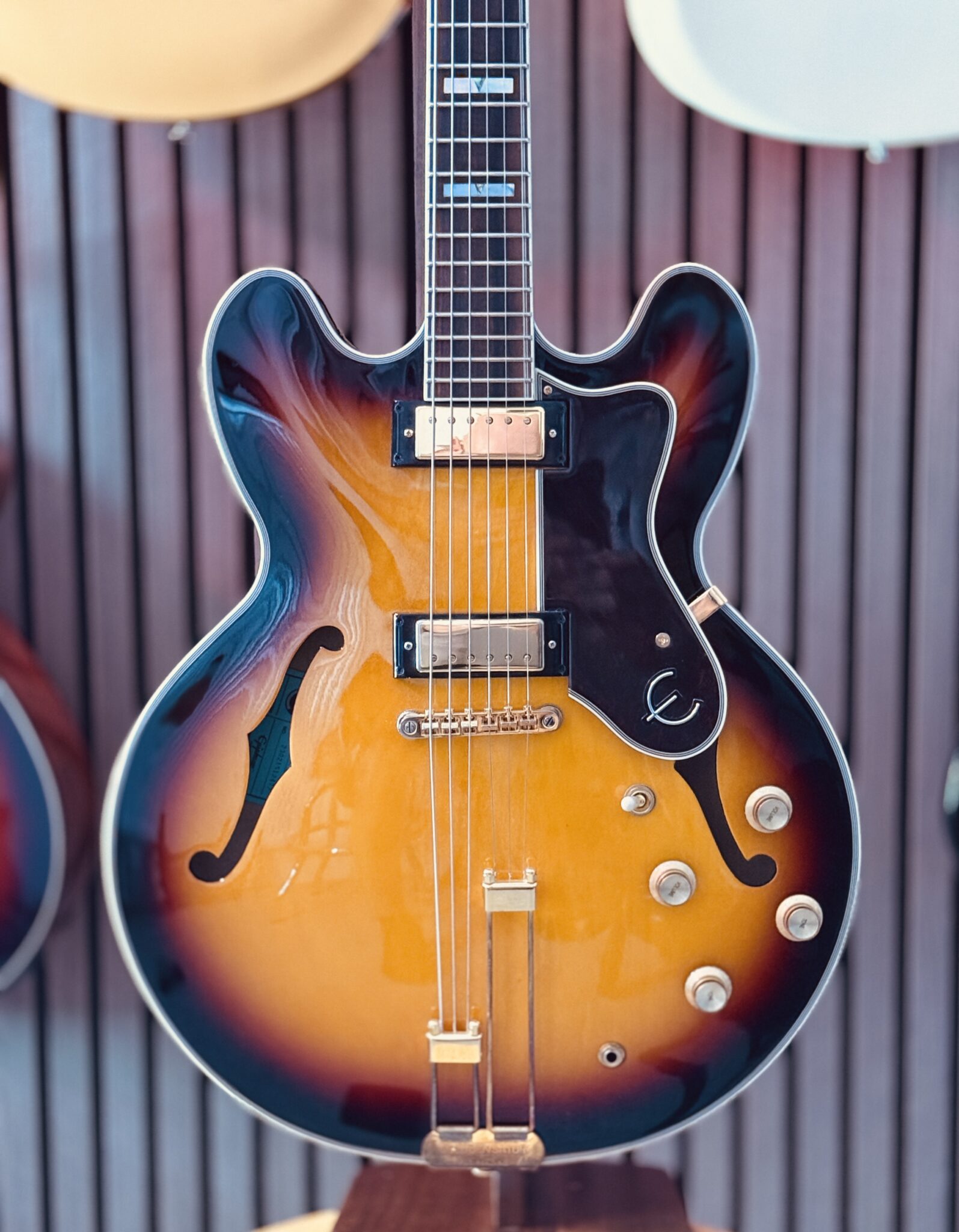 EPIPHONE SHERATON