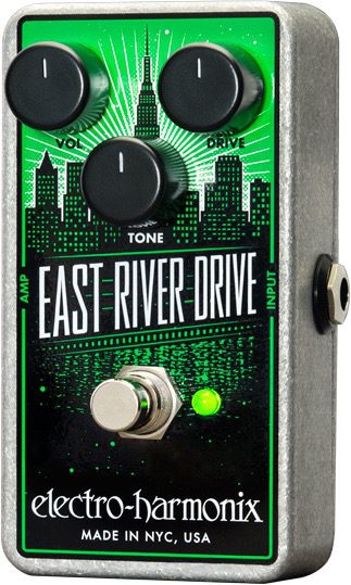EAST RIVER DRIVE PEDAL