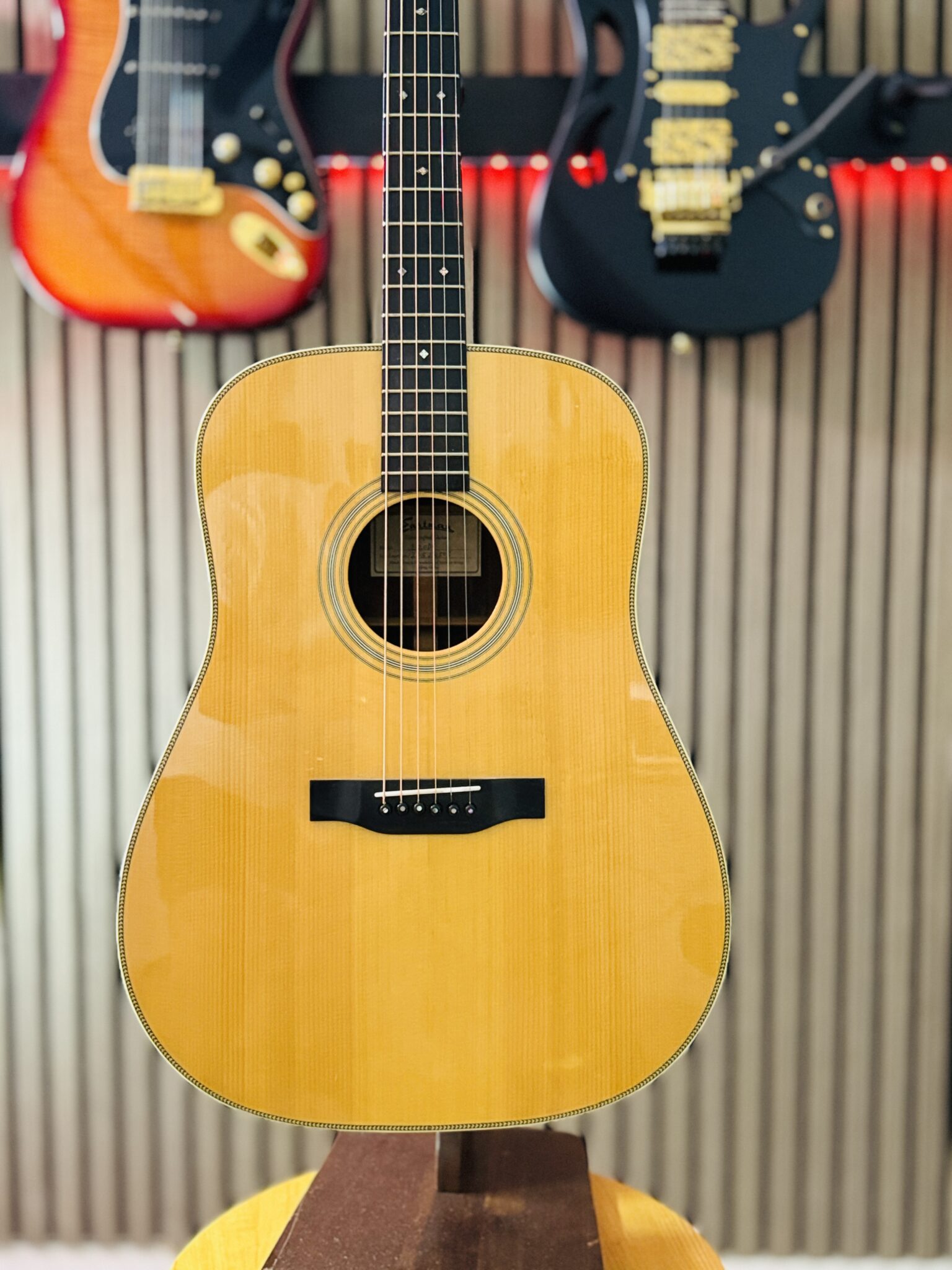 EASTMAN E20D ACOUSTIC
