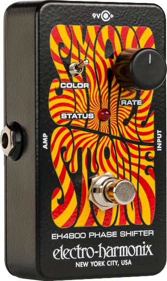 ELECTRO HARMONIX SMALL STONE PHASER PEDAL