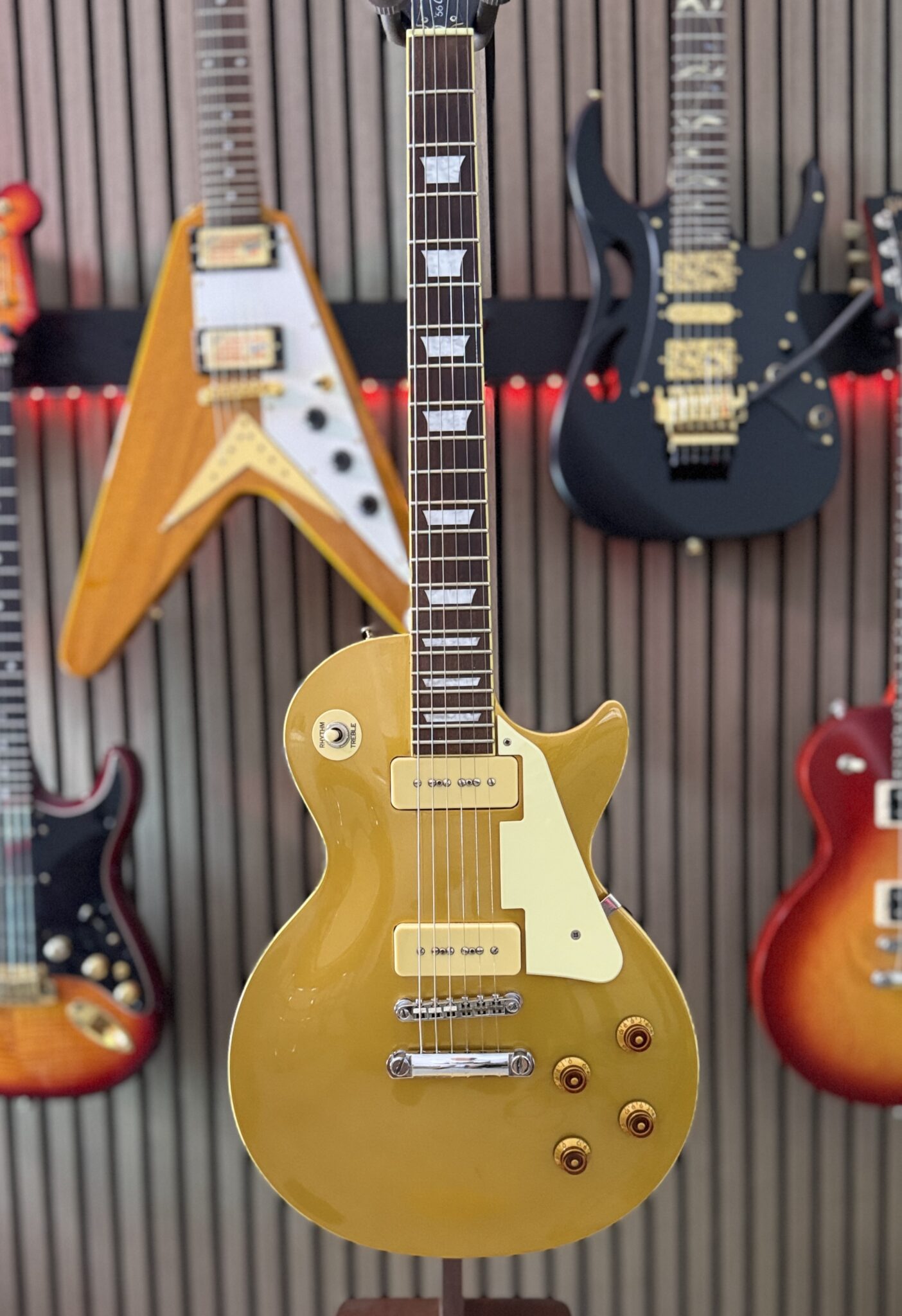 EPIPHONE 56′ GOLD TOP