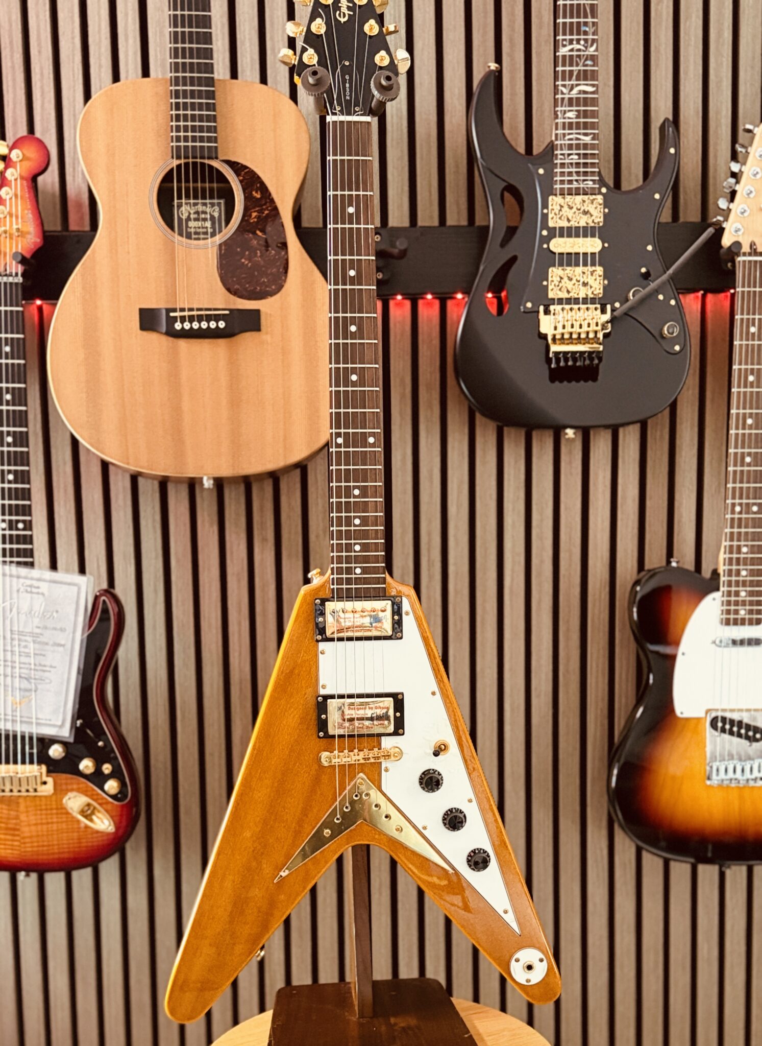 EPIPHONE KORINA FLYING V