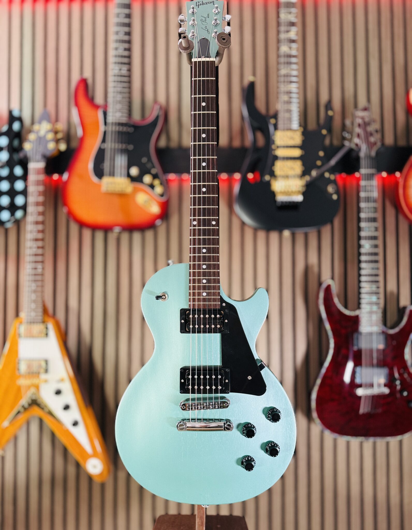 GIBSON LES PAUL .49p