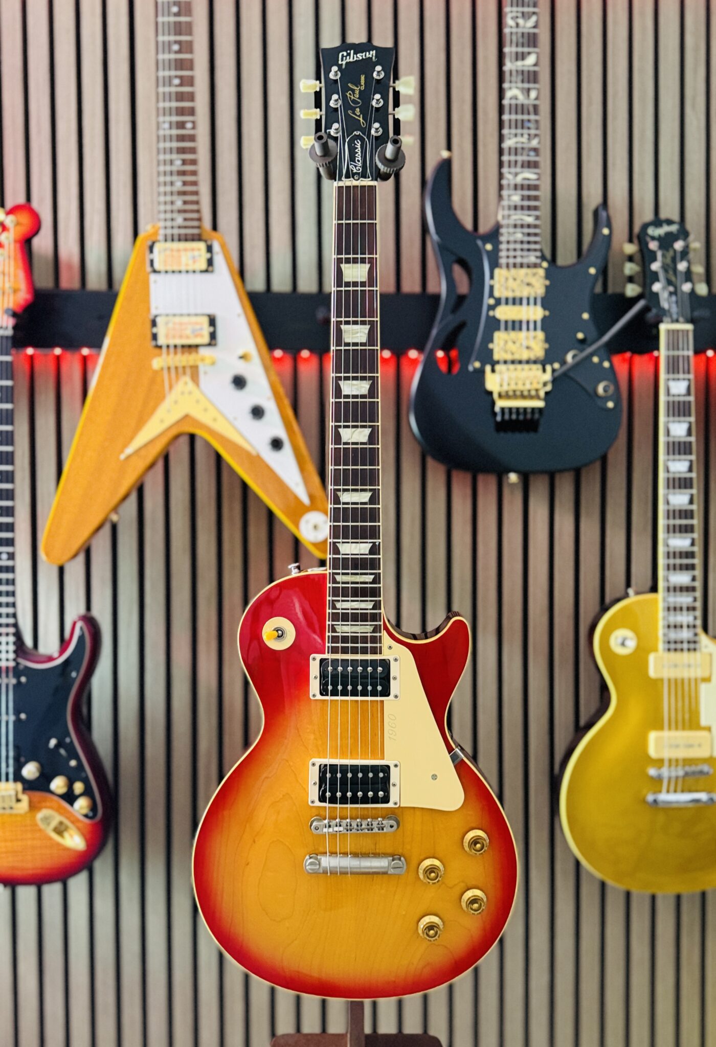 GIBSON LES PAUL CLASSIC