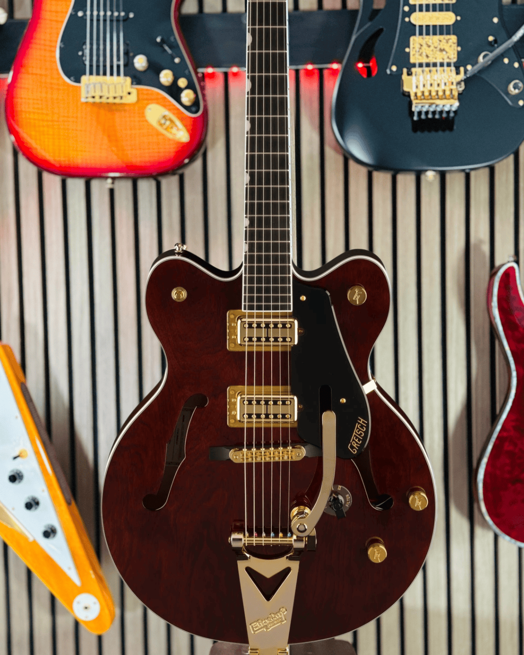 GRETSCH ABBEY ROAD LIMITED EDITION