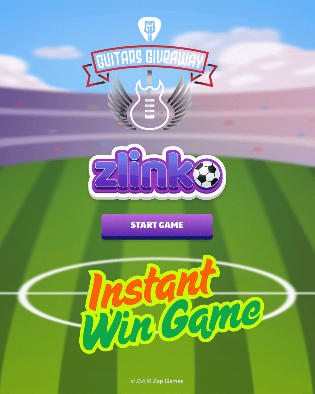 INSTANT WIN COMP