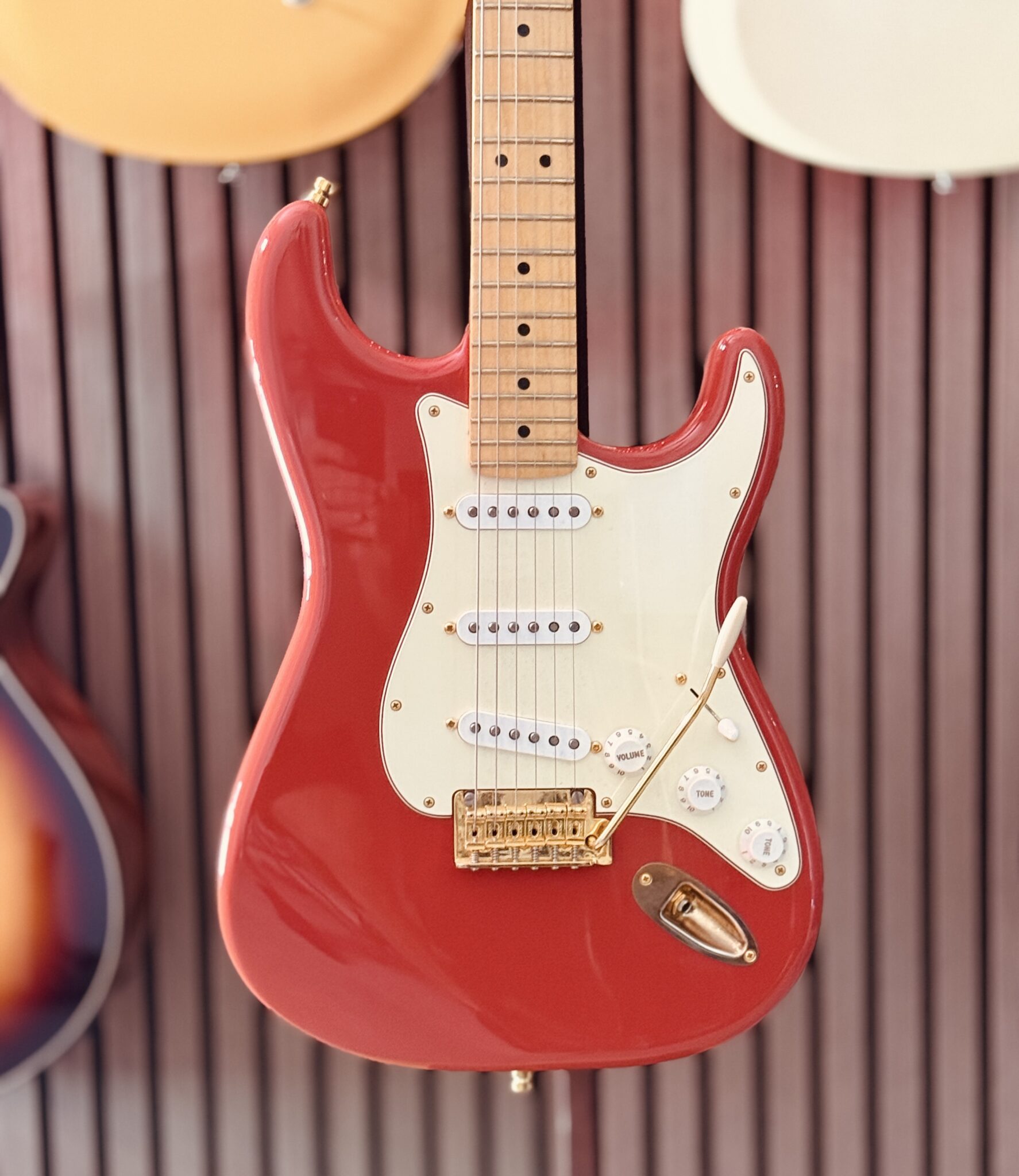 Limited Edition Player Stratocaster