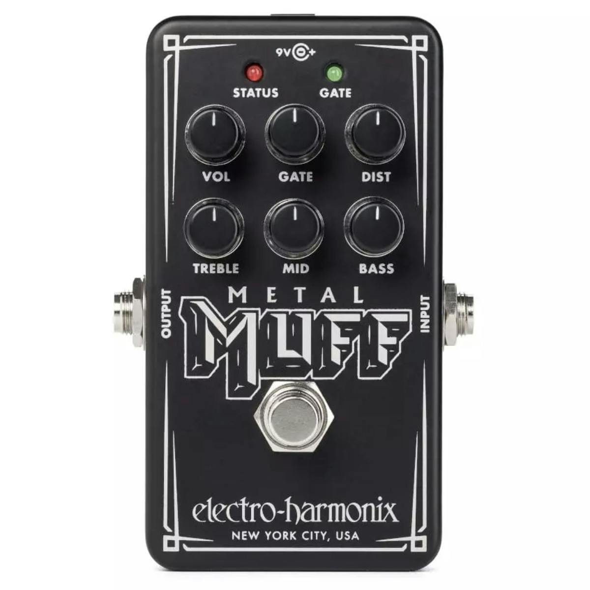 METAL MUFF PEDAL