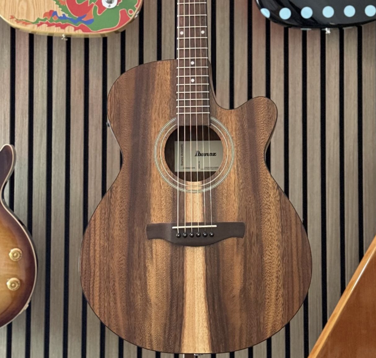 NEW IBANEZ V40WSCE-OPB #28