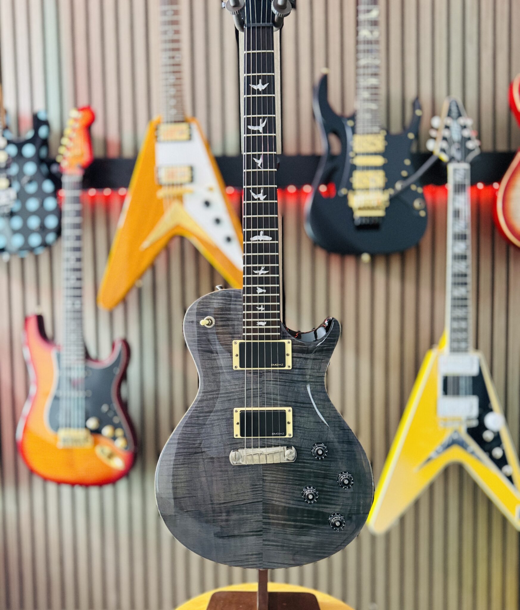 PRS SE