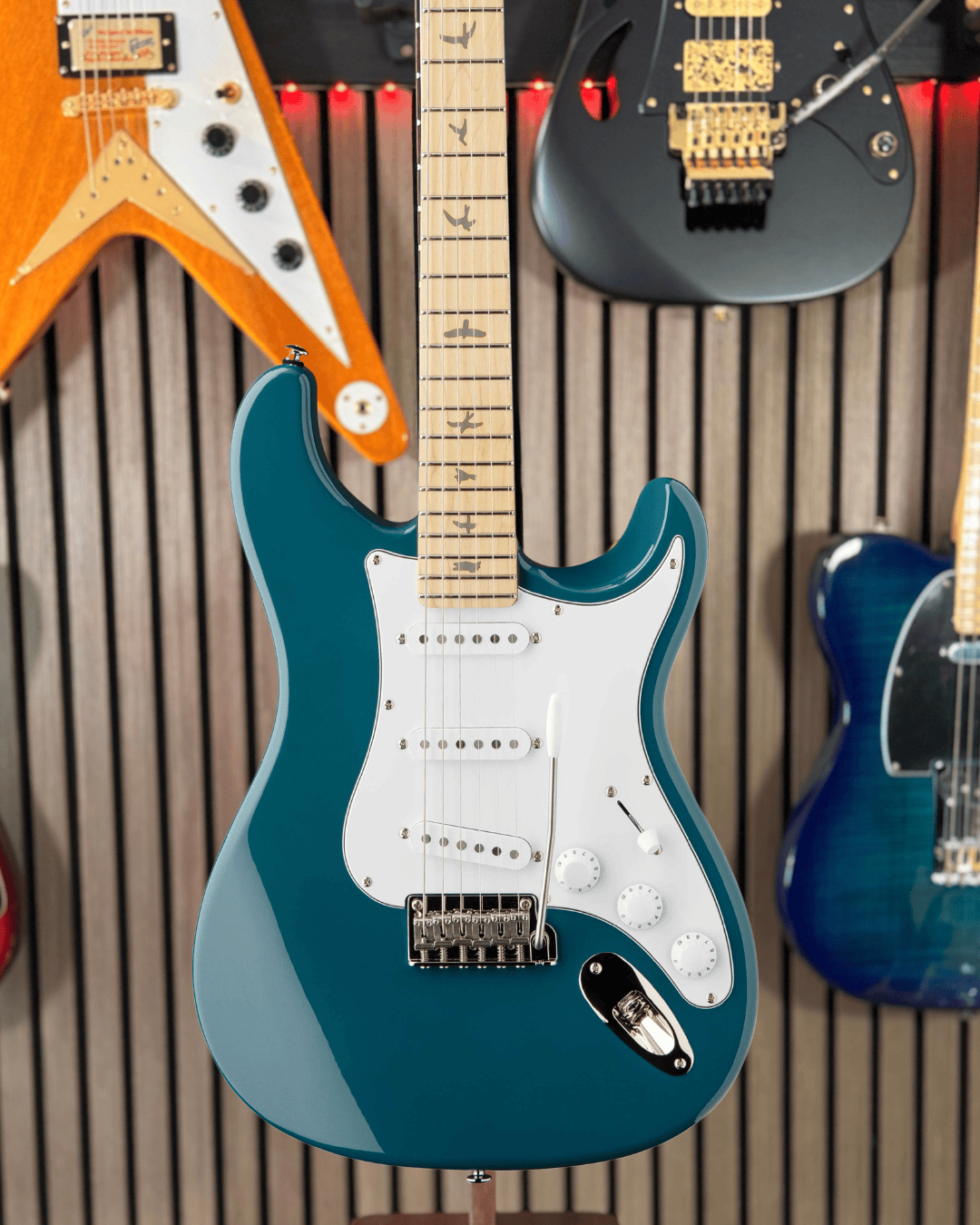 PRS SILVER SKY